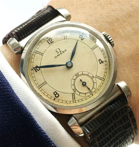 omega watch 1930